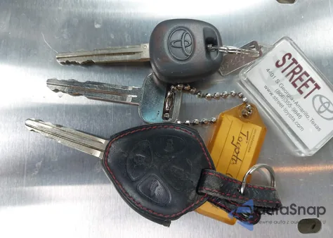 2007 Toyota Camry Le из США, поврежденный, VIN 4T1BE46K97U630186